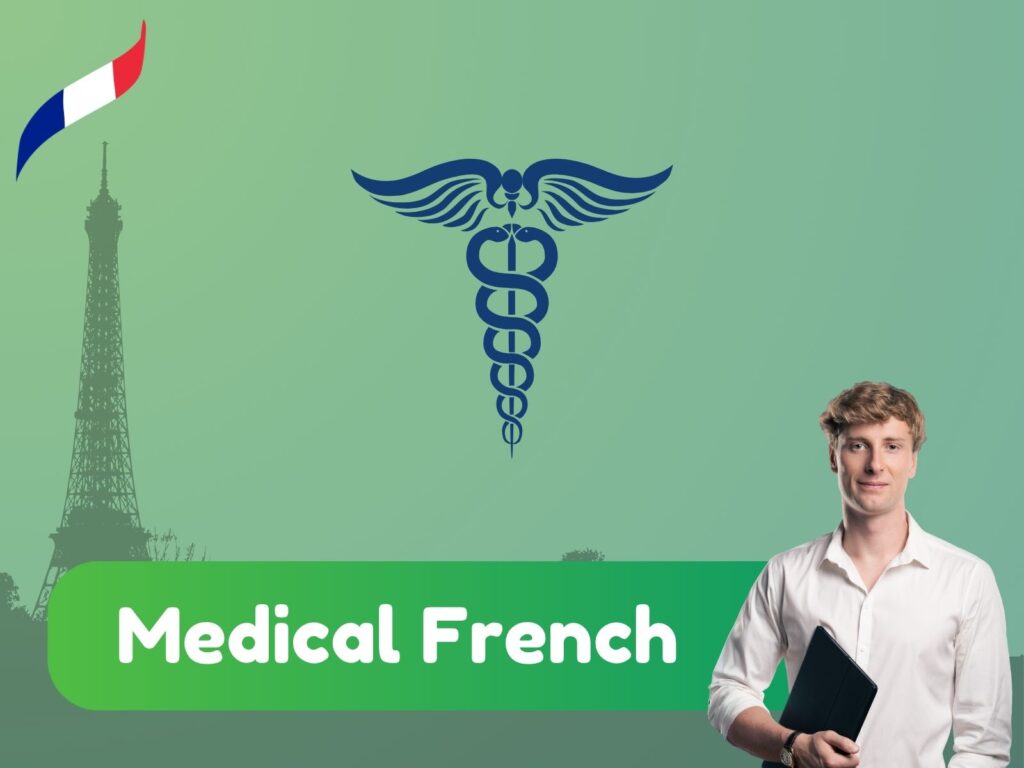 Medical French Thumbnail courses