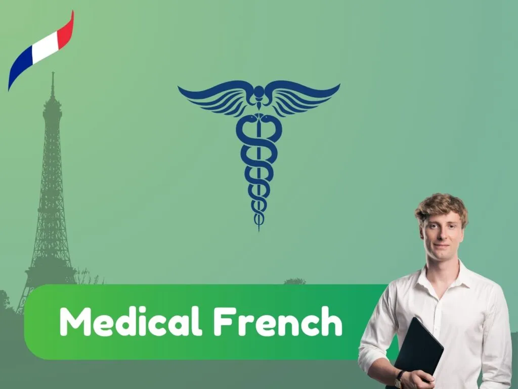 Medical French Thumbnail courses