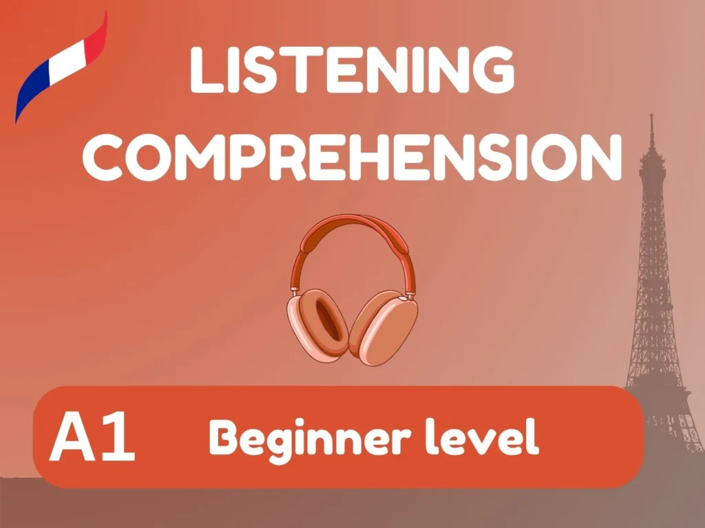 Listening comprehension Thumbnail A1