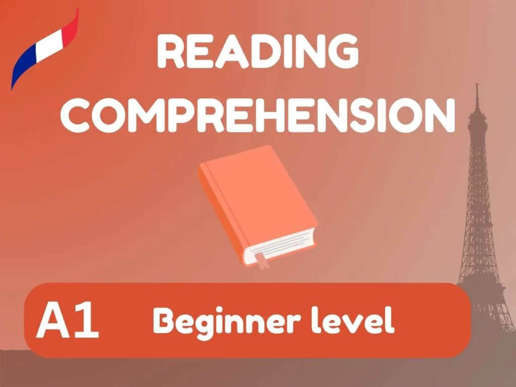 Thumbnail Reading Comprehension A1