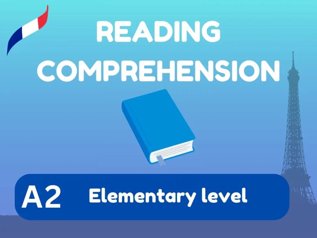 Thumbnail Reading Comprehension A2