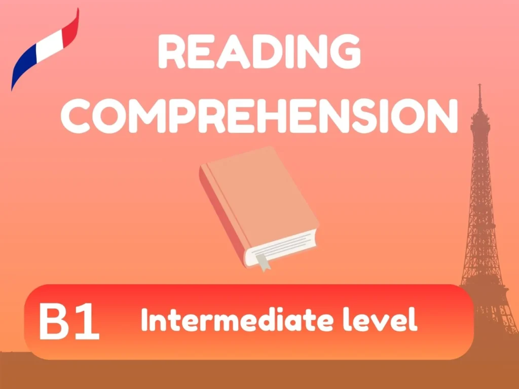 Thumbnail Reading Comprehension B1