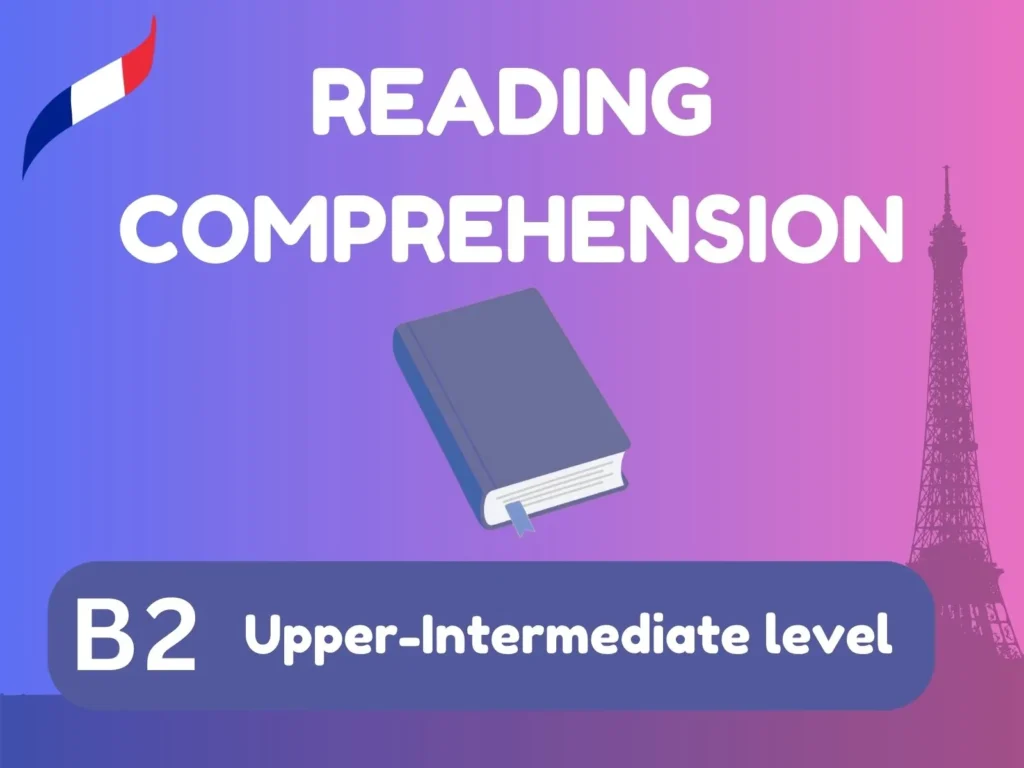 Thumbnail Reading Comprehension B2