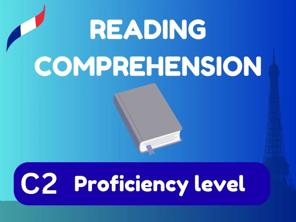 Thumbnail Reading Comprehension C2